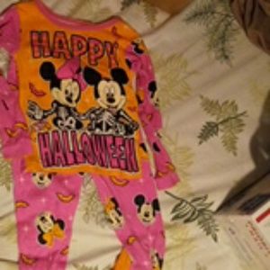 3T Mickey and Minnie